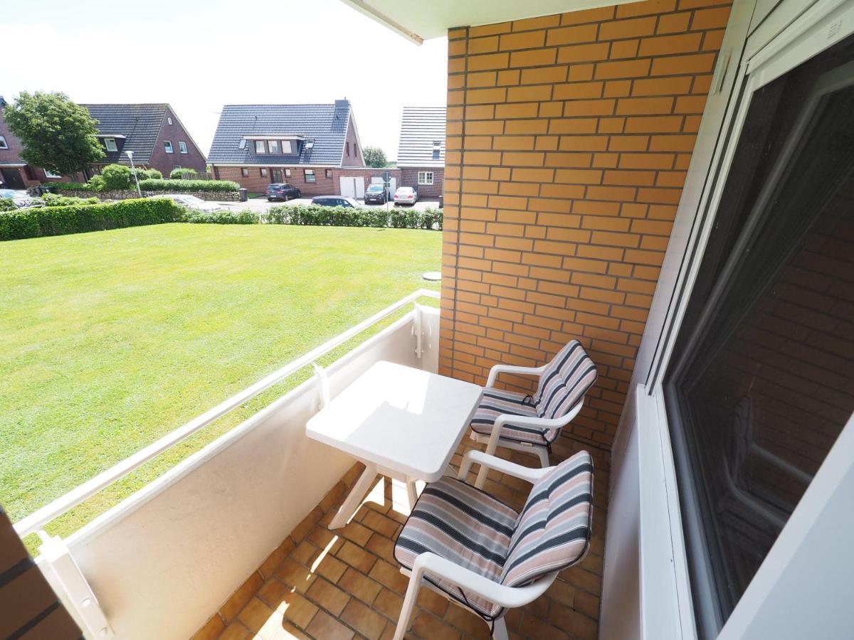 Appartement-126 Westerland Exterior foto